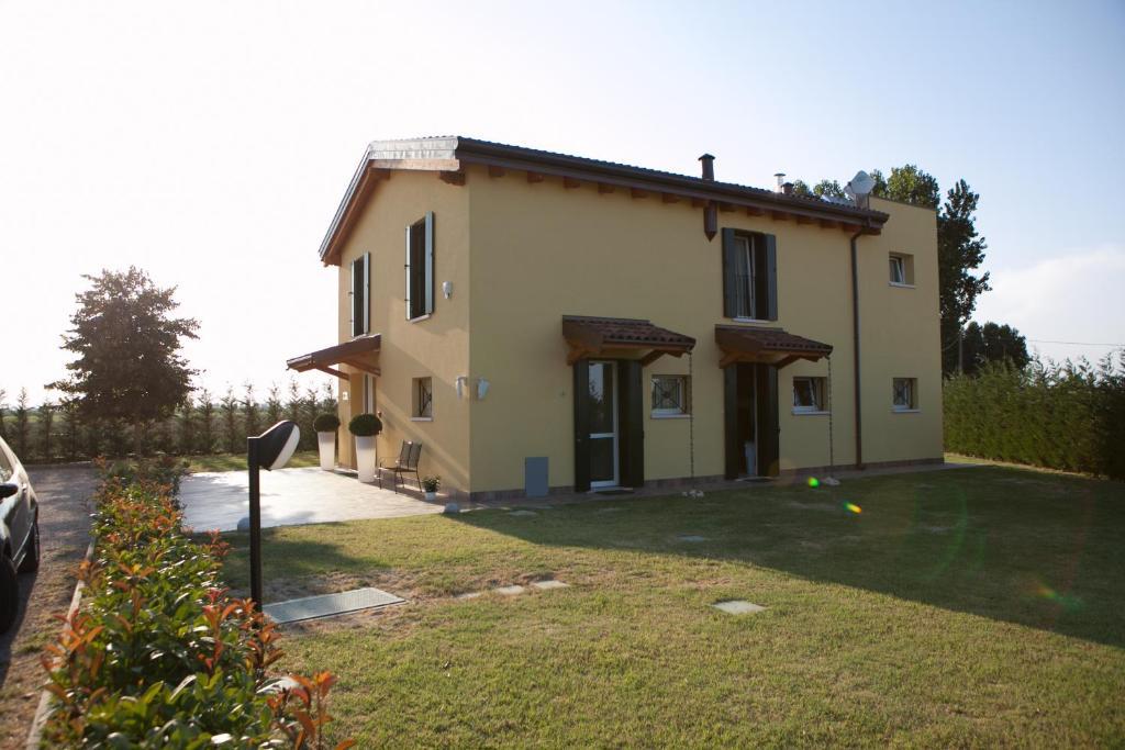 Ladino Room & Breakfast Ferrara Exterior foto