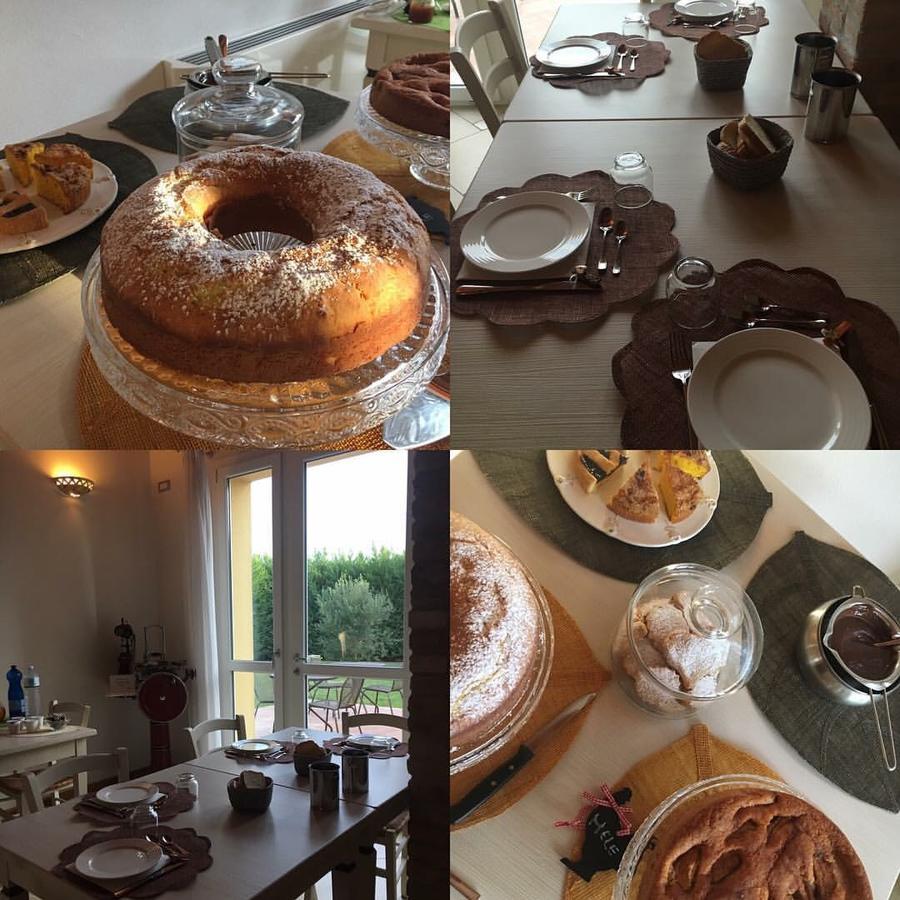 Ladino Room & Breakfast Ferrara Exterior foto